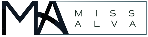 Miss Alva Logo